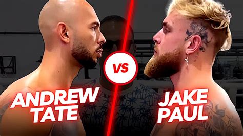 who won jake paul or tate|Jake Paul vs Andrew Tate: Will The ‘Cobra ...